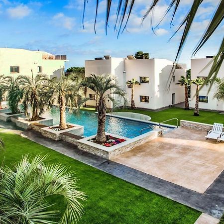 Calma - Holiday Villas プラヤ・デアロ エクステリア 写真