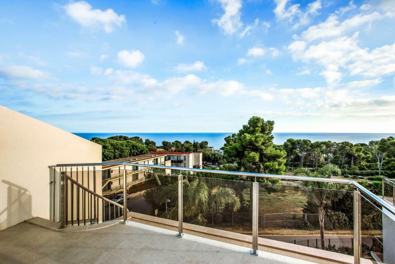 Calma - Holiday Villas プラヤ・デアロ エクステリア 写真