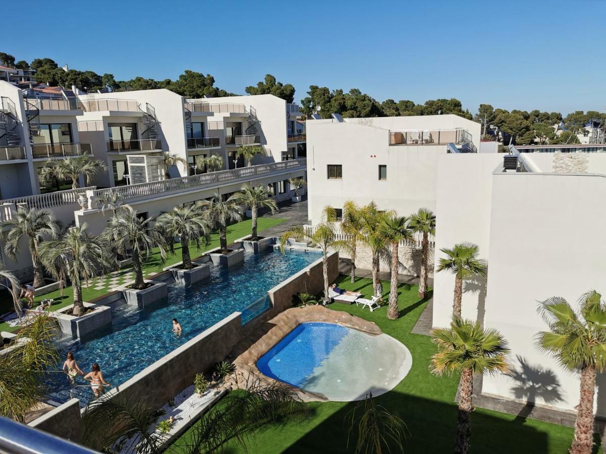 Calma - Holiday Villas プラヤ・デアロ エクステリア 写真