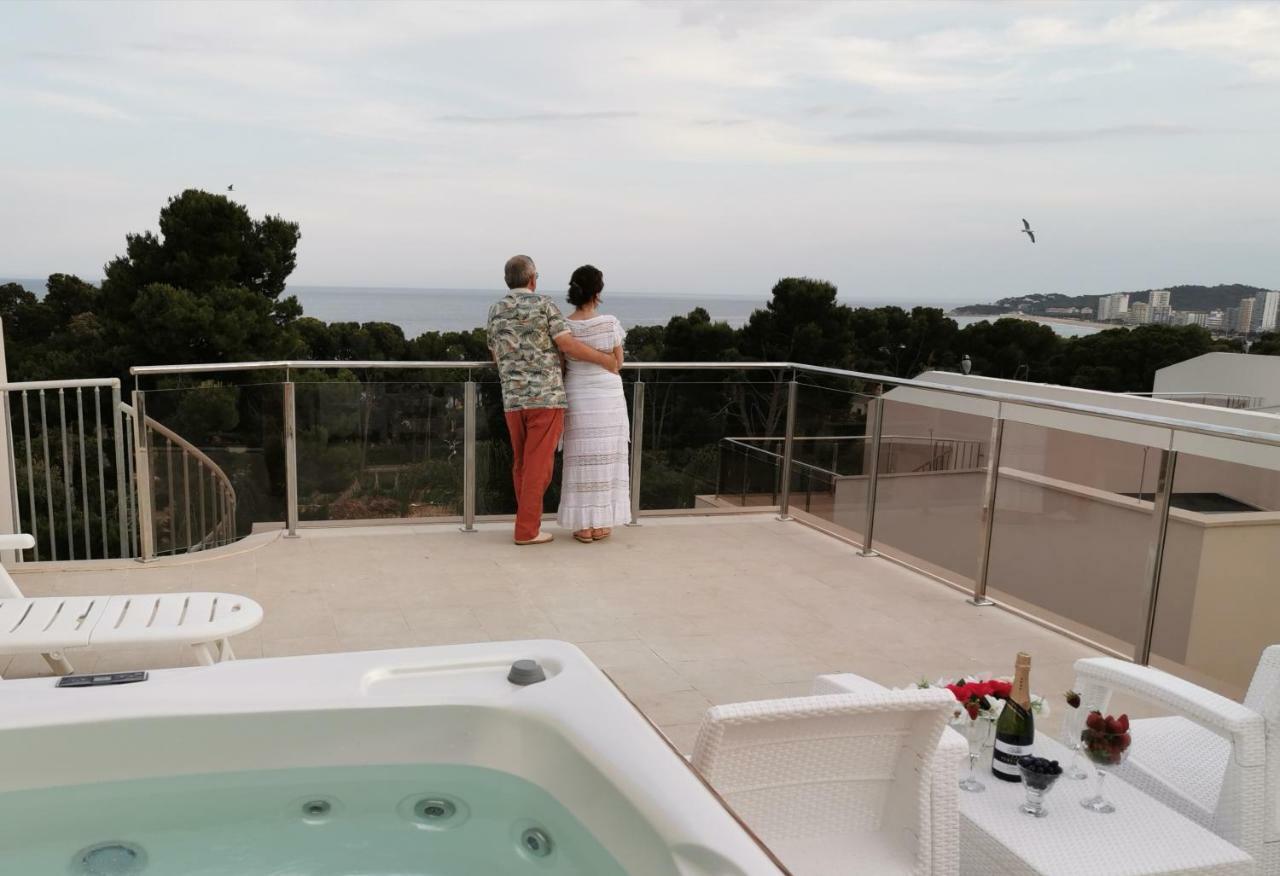 Calma - Holiday Villas プラヤ・デアロ エクステリア 写真
