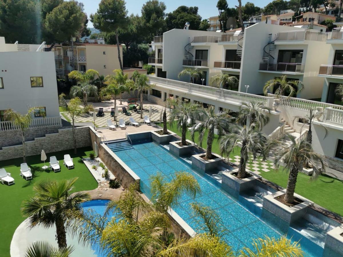 Calma - Holiday Villas プラヤ・デアロ エクステリア 写真